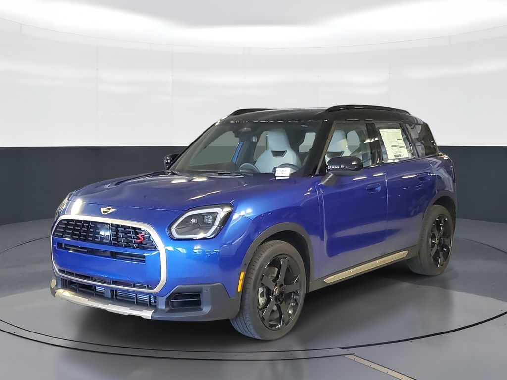 2026 MINI Countryman