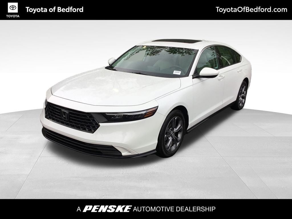 2023 Honda Accord EX -
                Bedford, OH