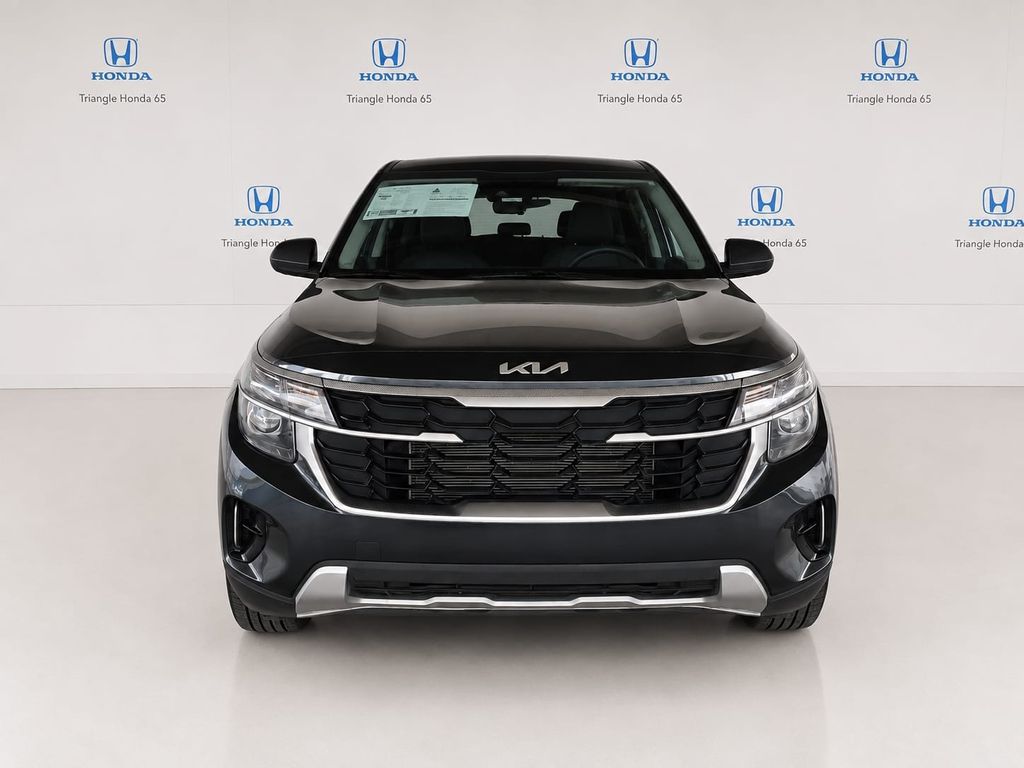 Thumbnail: 2025 Kia Seltos - 2