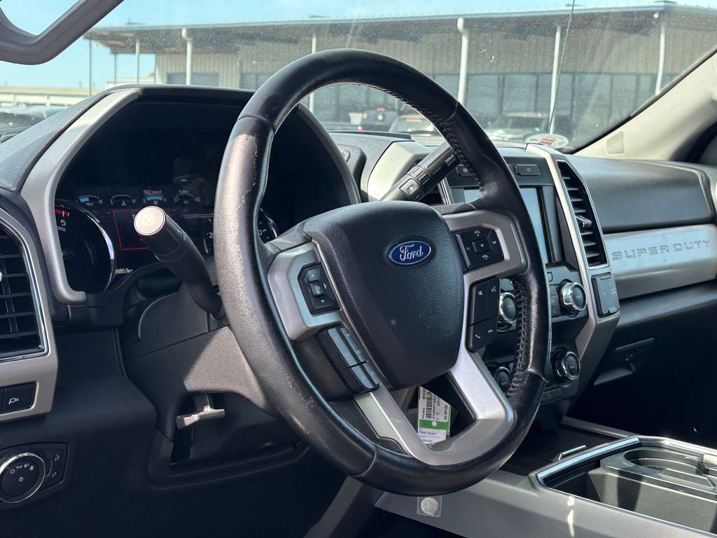 Used Car 2021 Ford F-350sd  Lariat For Sale Under $60,000 In Austin, Texas