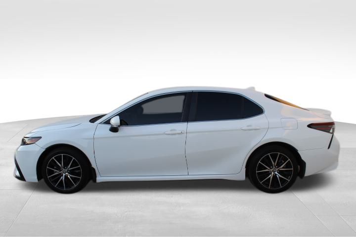 Used Car 2023 Toyota Camry  For Sale Under $25,000 In Georgetown, Texas