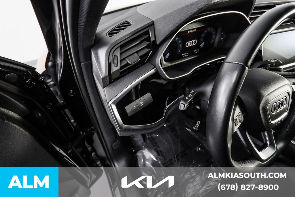 2024 Audi Q3 S line Premium photo 27