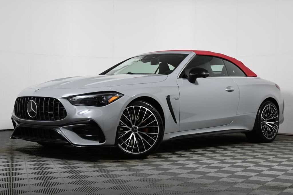 2025 Mercedes-Benz CLE AMG 53 5