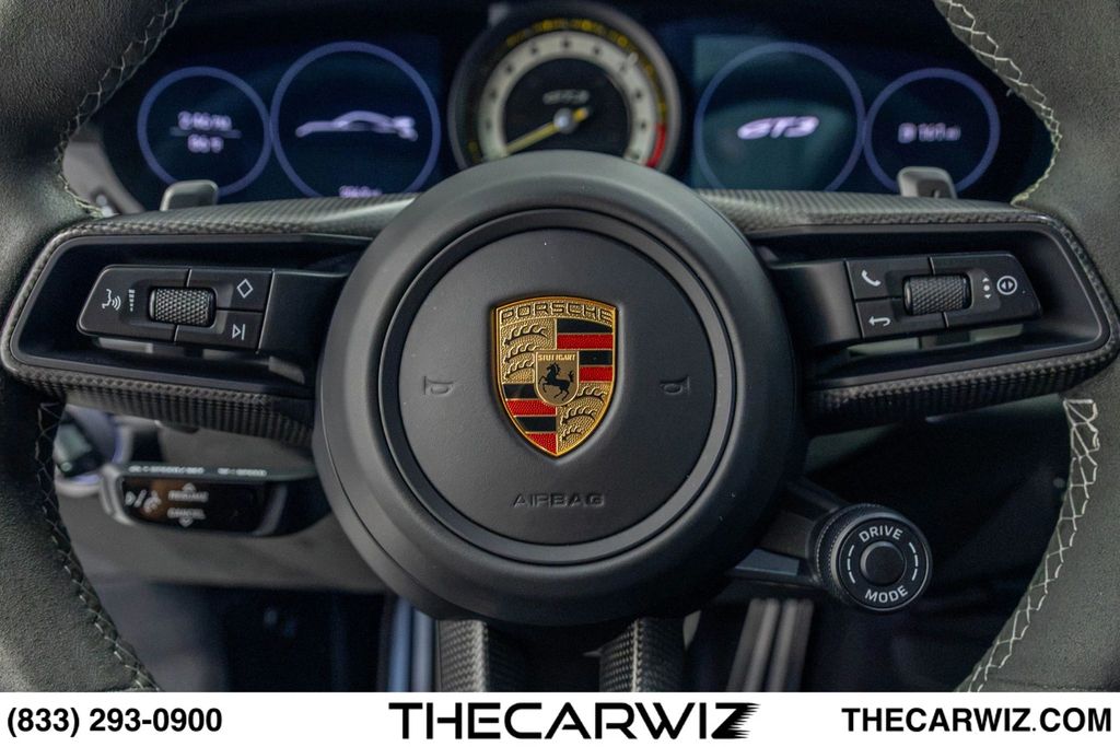 2022 Porsche 911