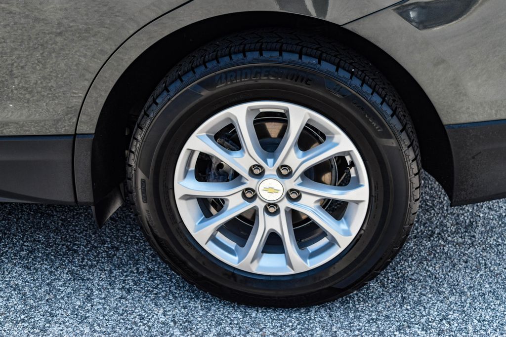 Used 2021 Chevrolet Equinox SUV