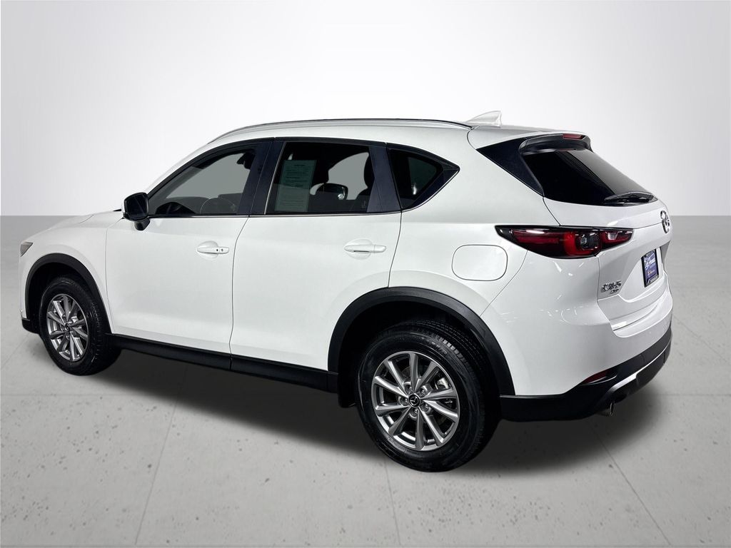2023 Mazda CX-5 2.5 S Preferred Package