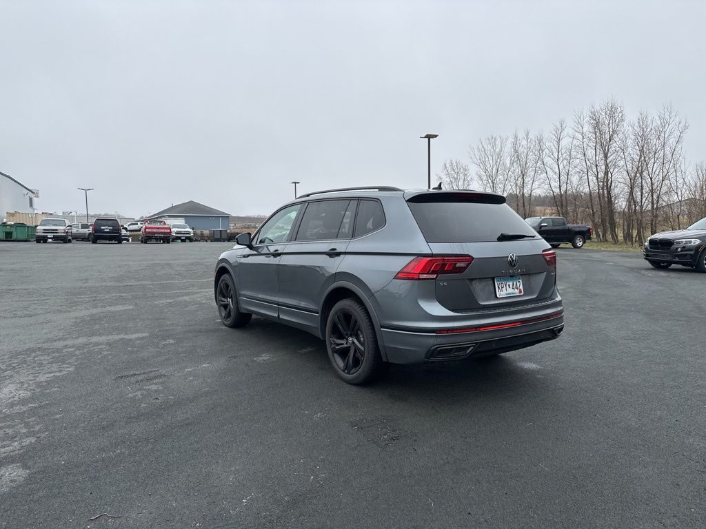 2023 Volkswagen Tiguan