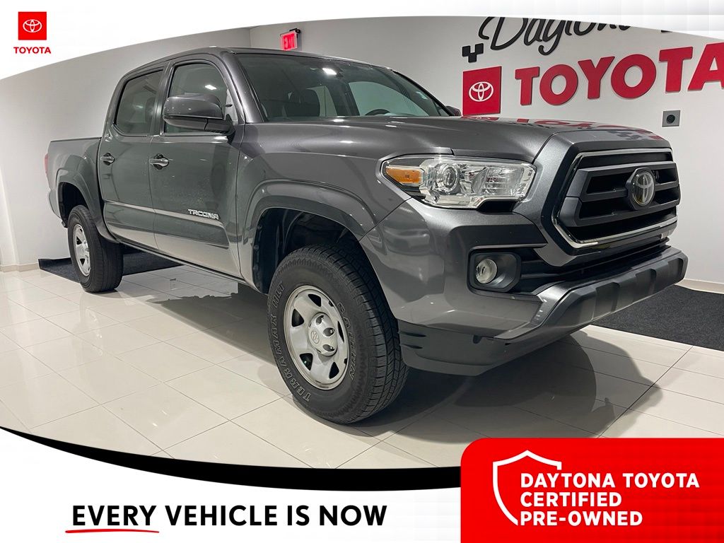 Used 2023 Toyota Tacoma Truck