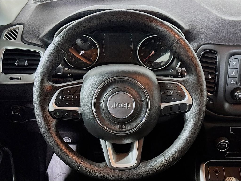 2017 Jeep New Compass Sport