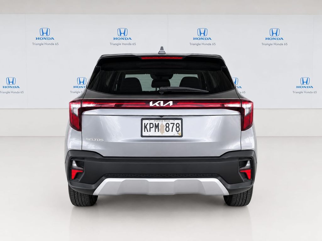 Thumbnail: 2025 Kia Seltos - 5