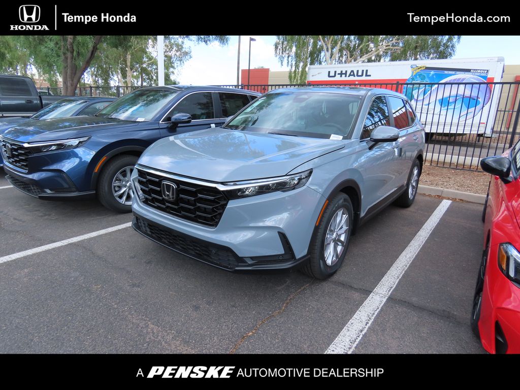 2025 Honda CR-V EX-L -
                  Tempe, AZ
