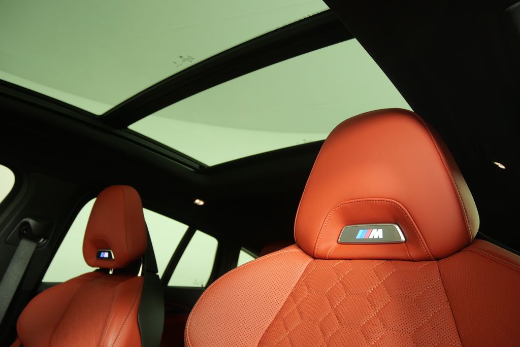 2024 BMW X4 M 11