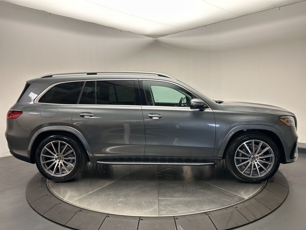 Thumbnail: 2026 Mercedes-Benz GLS - 8