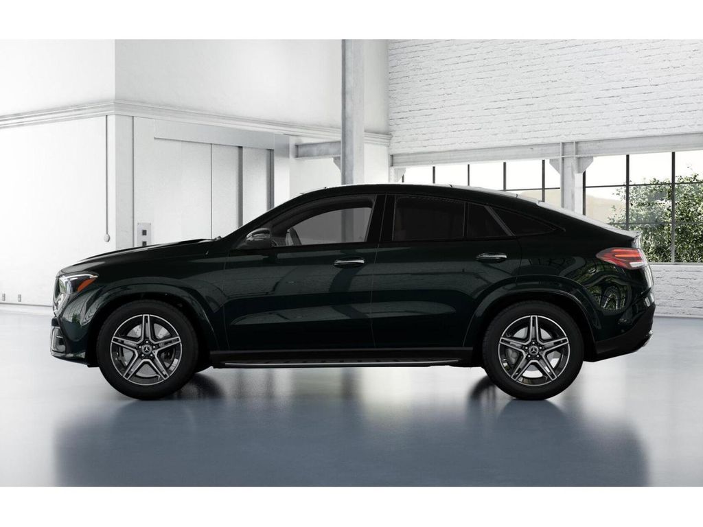 2025 Mercedes-Benz GLE GLE 450 Coupe 34