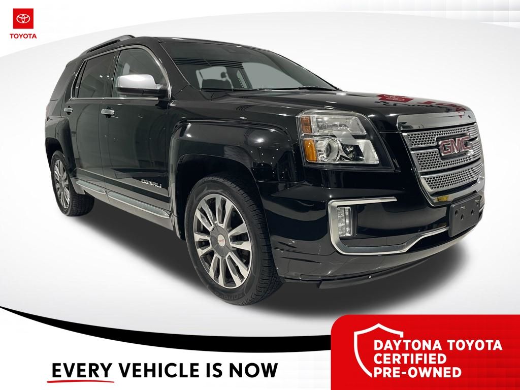 2017 GMC Terrain AWD Denali's photo