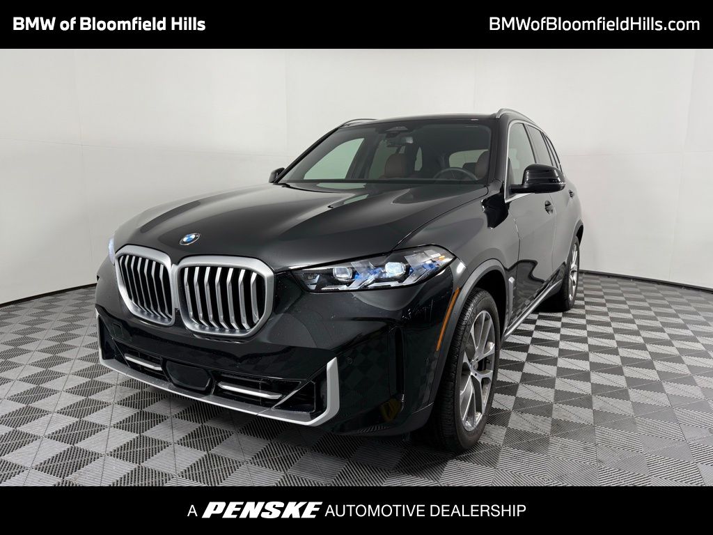 Thumbnail: 2024 BMW X5 - 1
