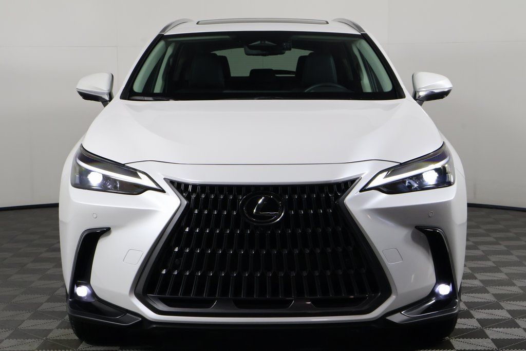 Thumbnail: 2025 Lexus NX - 2