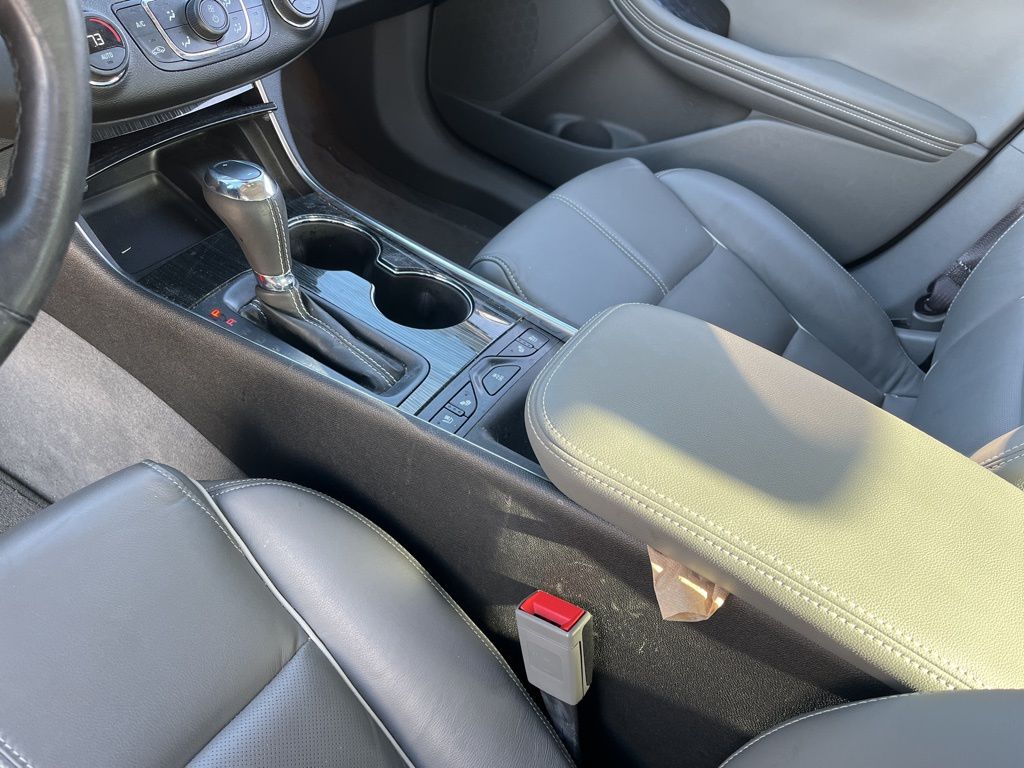 Thumbnail: 2016 Chevrolet Impala - 19