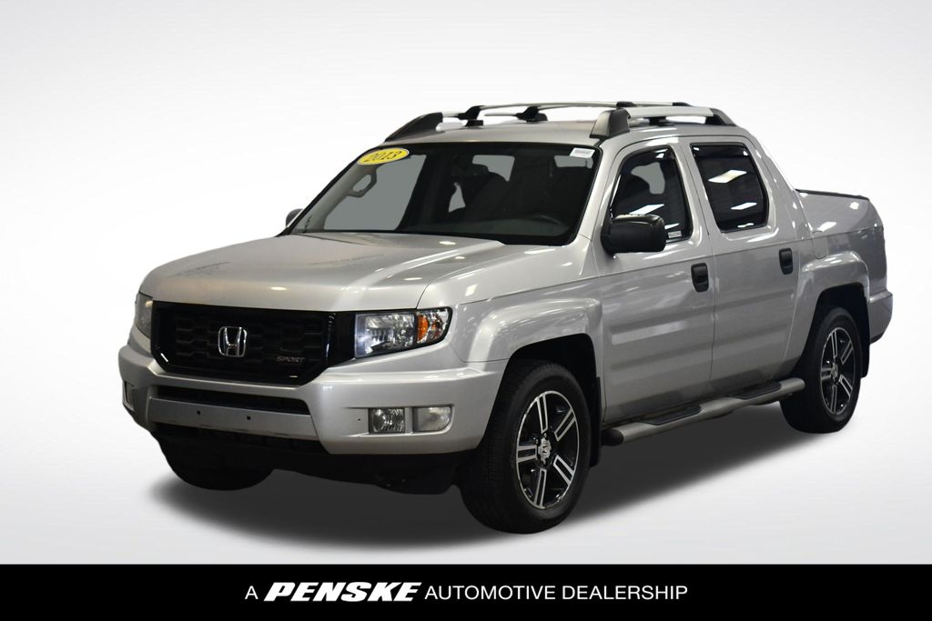 2013 Honda Ridgeline Sport -
                  Mentor, OH