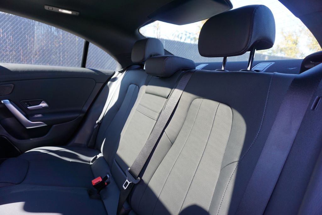 Thumbnail: 2026 Mercedes-Benz CLA - 14