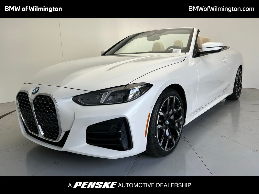 2026 BMW 4 Series 430i -
                Wilmington, NC