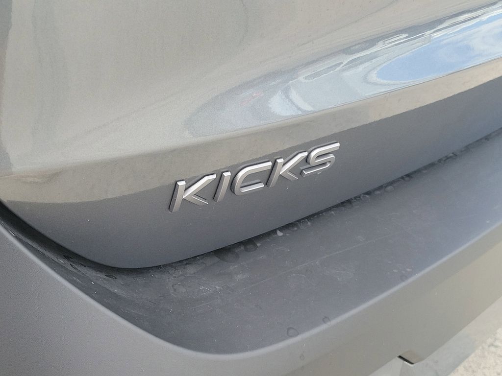 new 2026 Nissan Kicks car, priced at $23,524