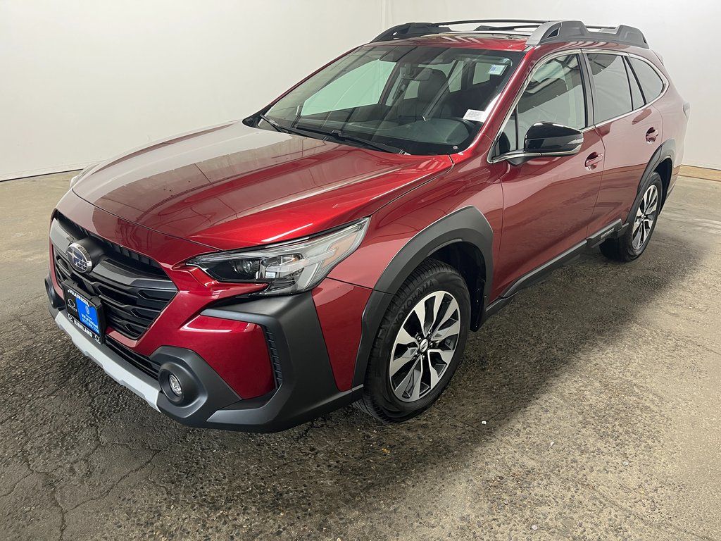 2023 Subaru Outback Limited AWD