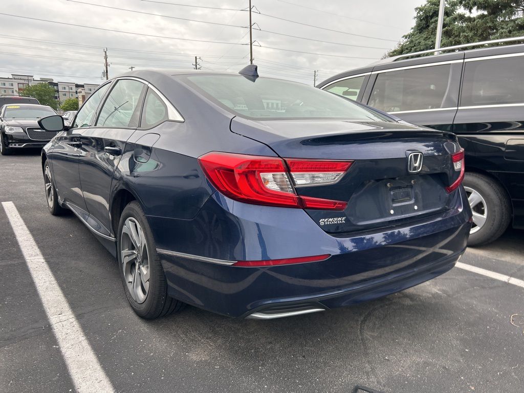 2019 Honda Accord EX 2