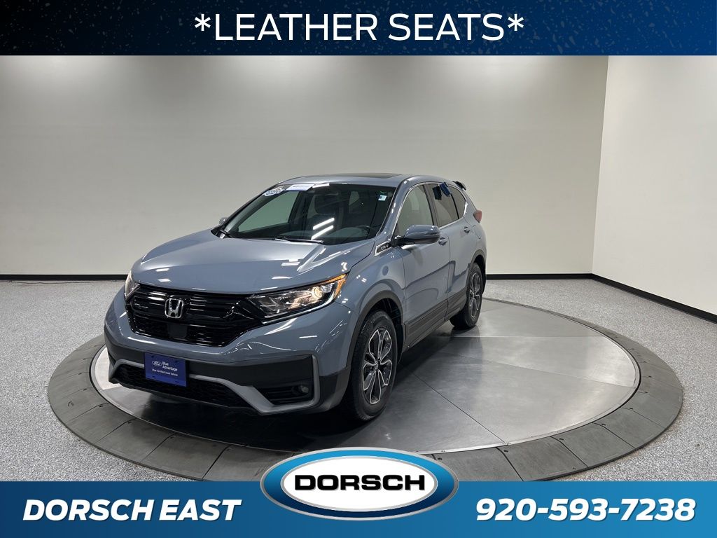 used 2020 Honda CR-V car, priced at $24,928