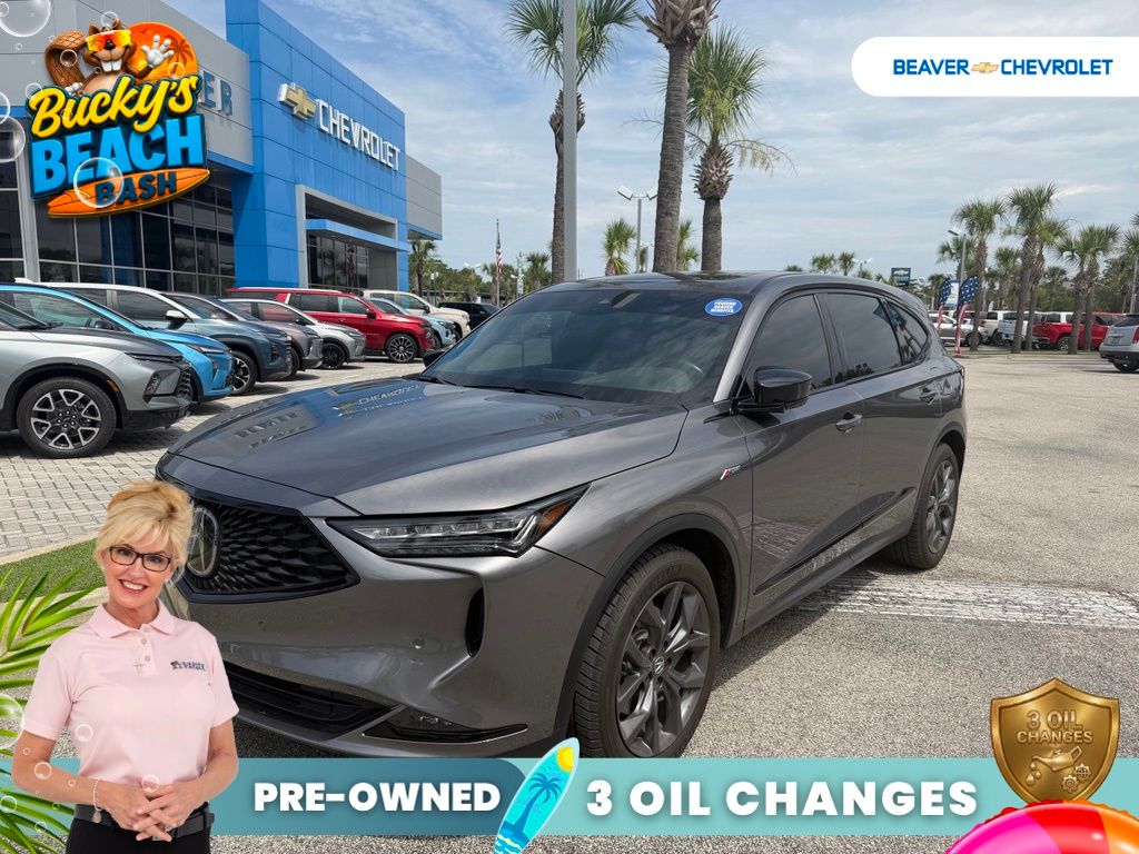 2022 Acura Mdx A-SPEC
