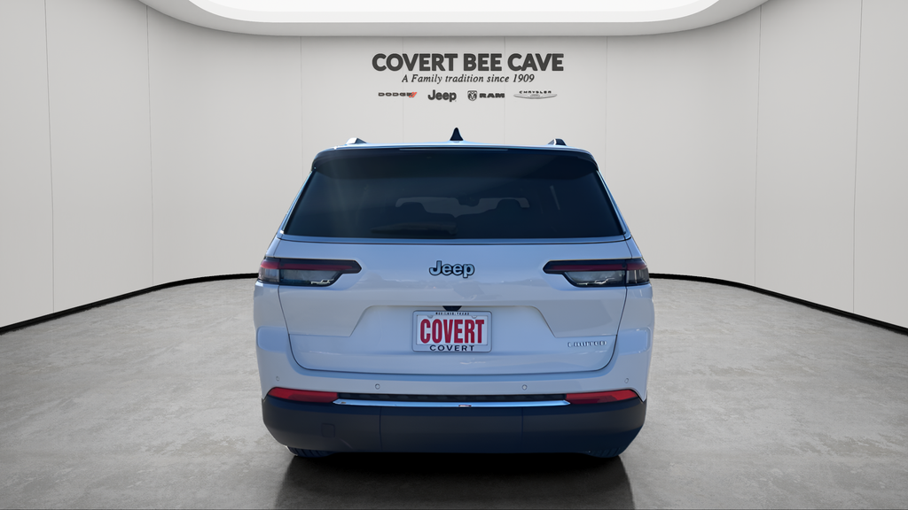 New Car 2025 Jeep Grand Cherokee L  Limited For Sale Under $50,000 In Austin, Texas