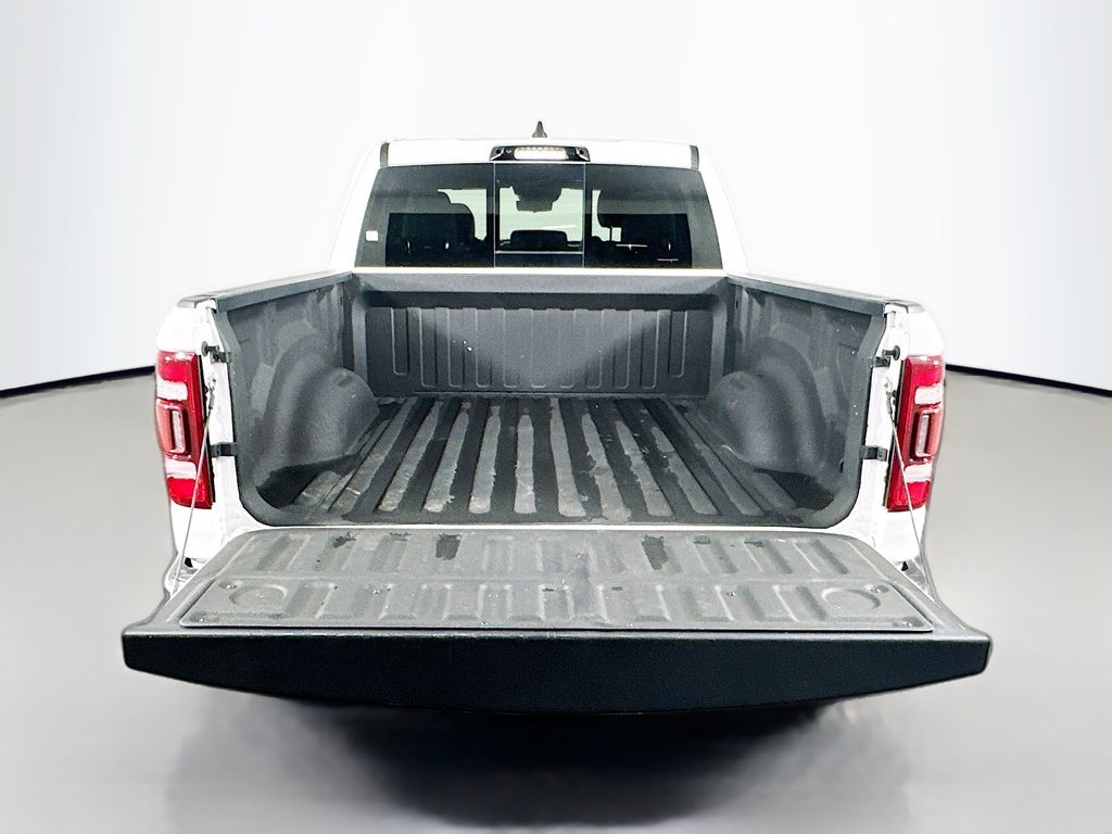 Used 2023 White Ram Limited image 29