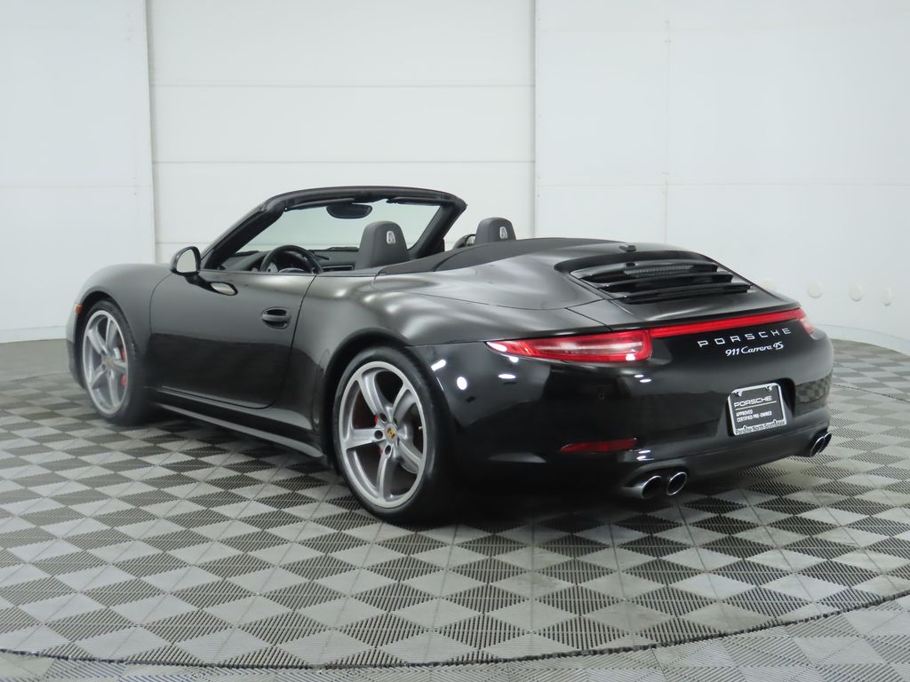 2014 Porsche 911 Carrera 4S 19