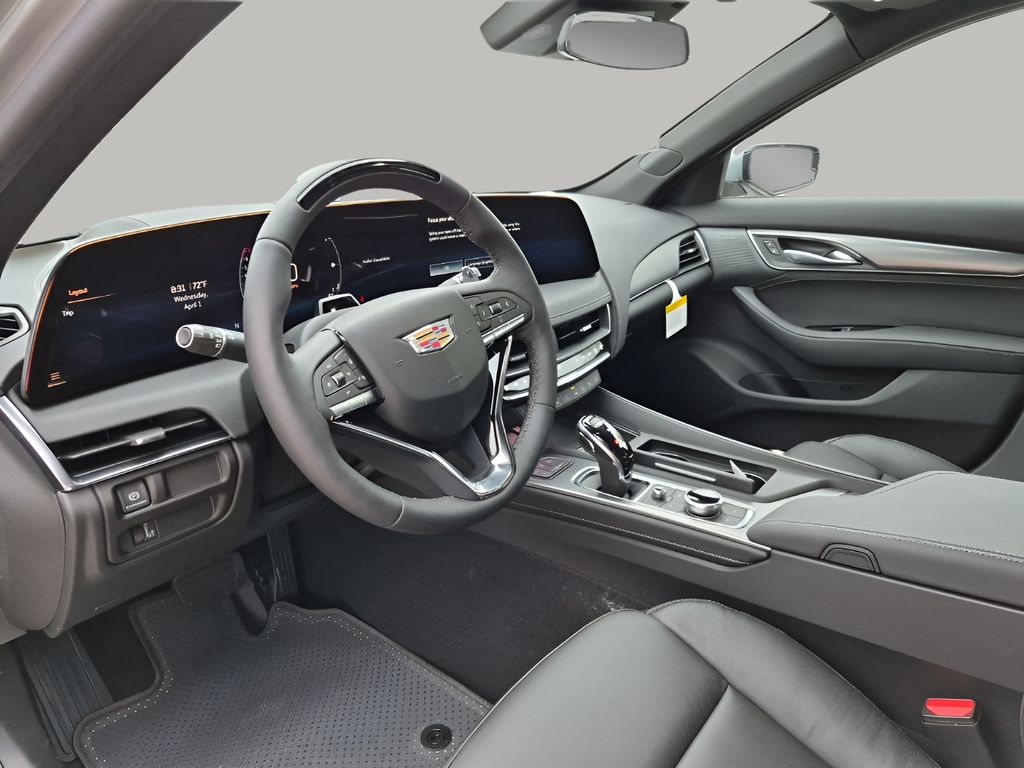 New 2026 Silver Cadillac Premium Luxury image 29