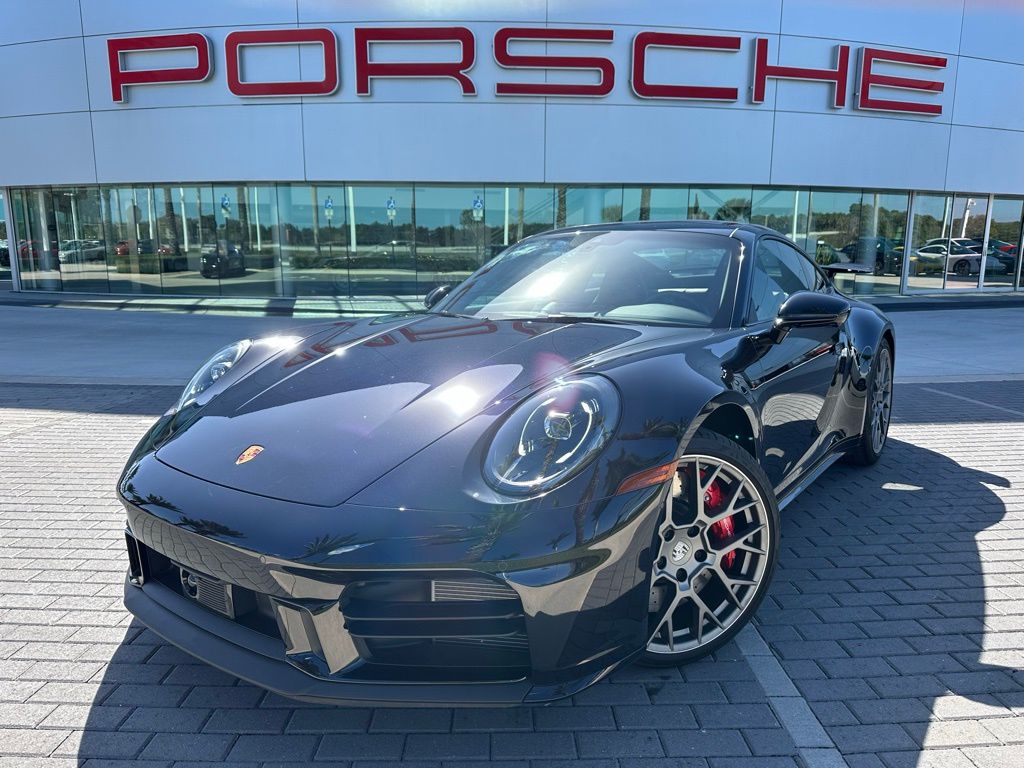 Thumbnail: 2025 Porsche 911 - 1