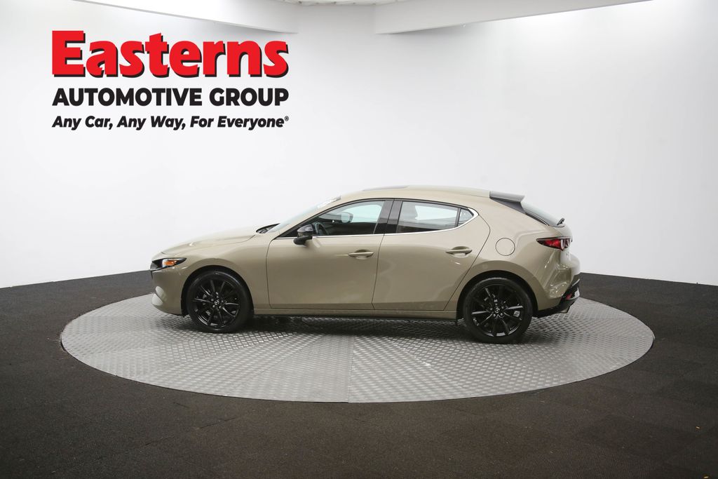 Used 2024 Beige Mazda 2.5 Carbon Turbo image 60