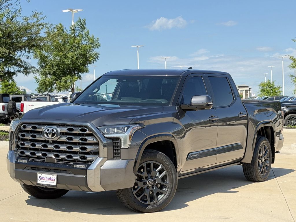 Used Tundra Models in Hudson Oaks, TX