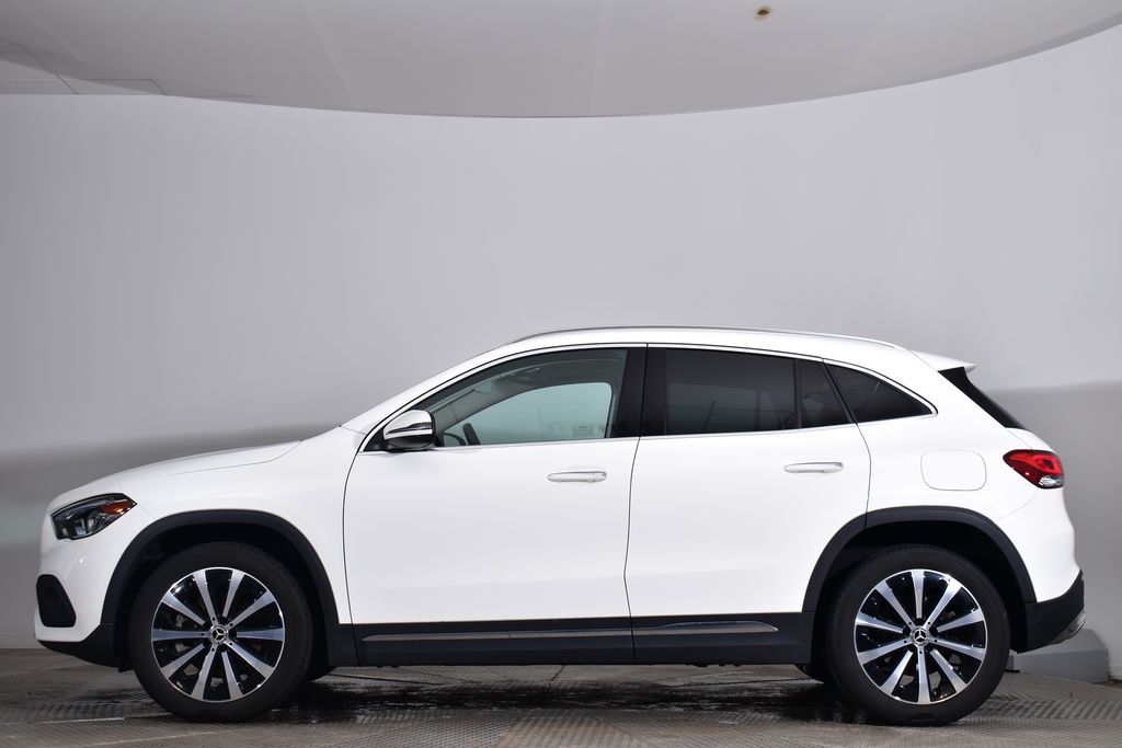 2022 Mercedes-Benz GLA 250 4MATIC 2