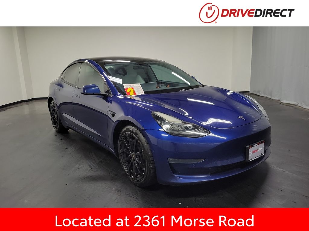 Tesla Model 3 Long Range AWD