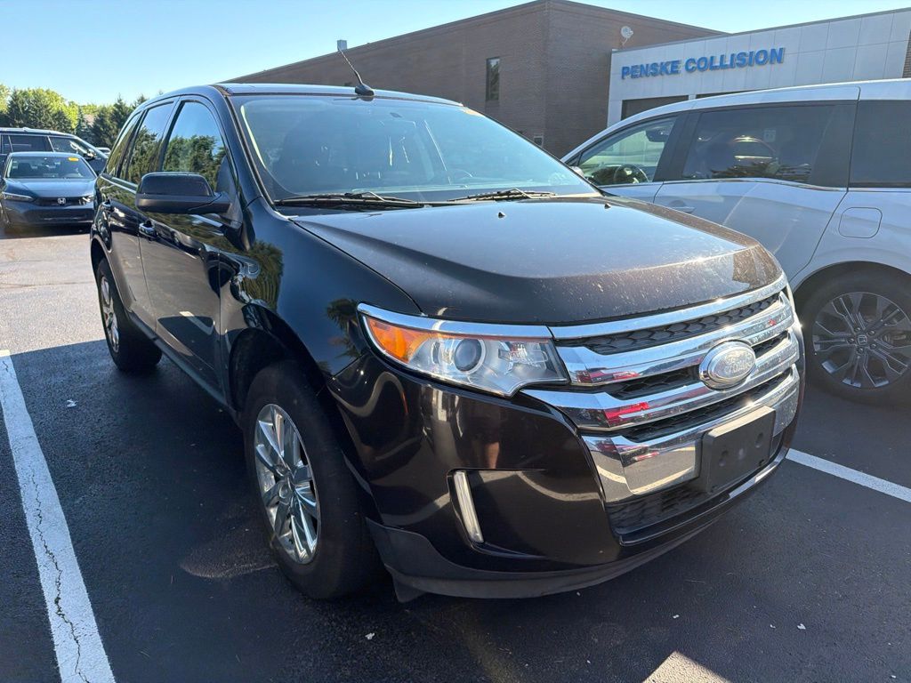 Thumbnail: 2013 Ford Edge - 4