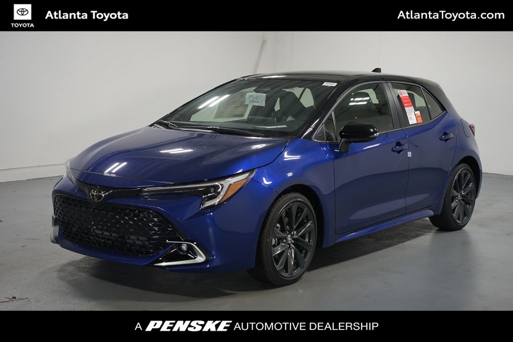 Thumbnail: 2025 Toyota Corolla - 1