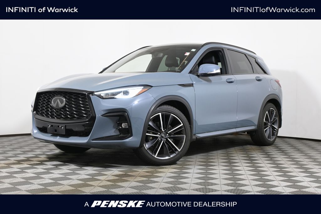 Thumbnail: 2024 INFINITI QX50 - 1