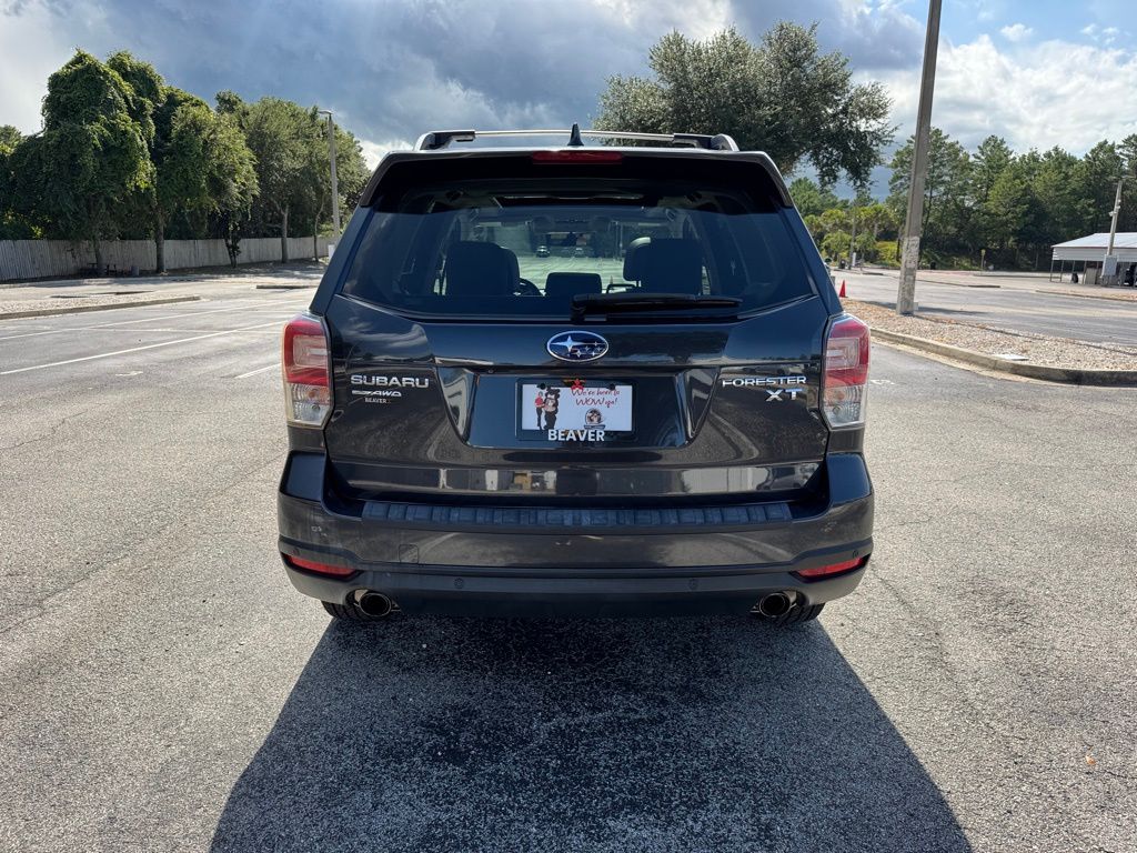 2018 Subaru Forester 2.0XT Touring photo 6