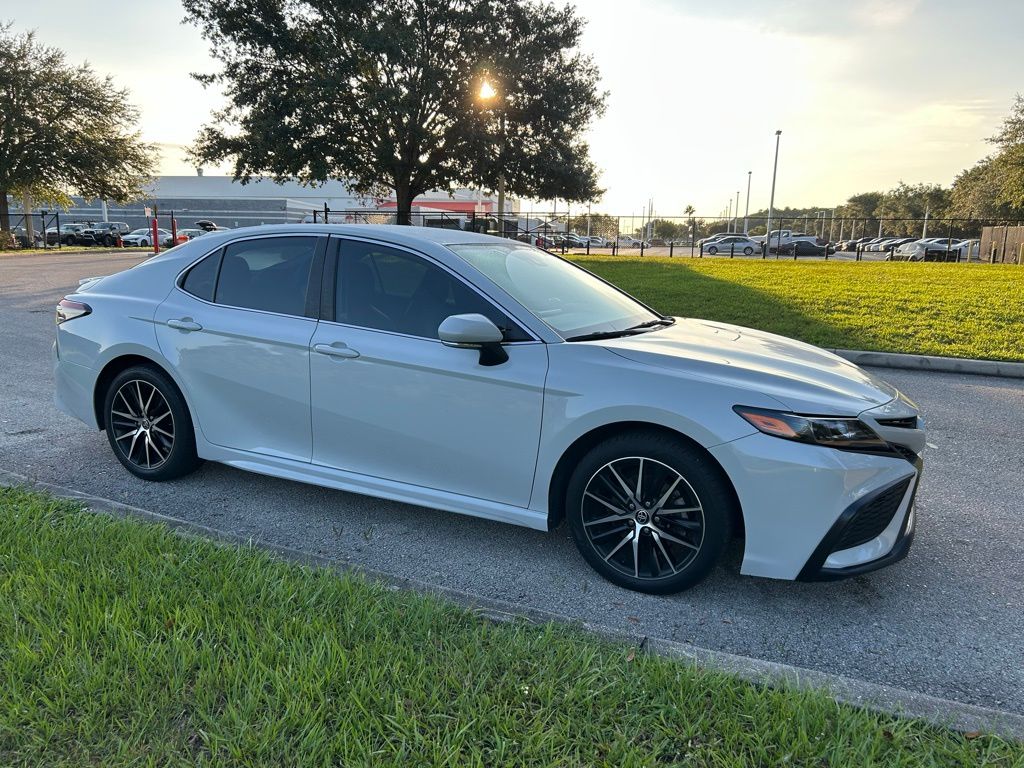 Thumbnail: 2023 Toyota Camry - 7