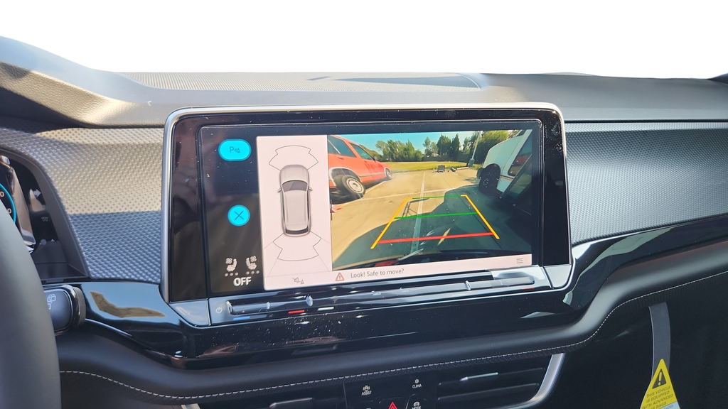 2026 Volkswagen Atlas Cross Sport