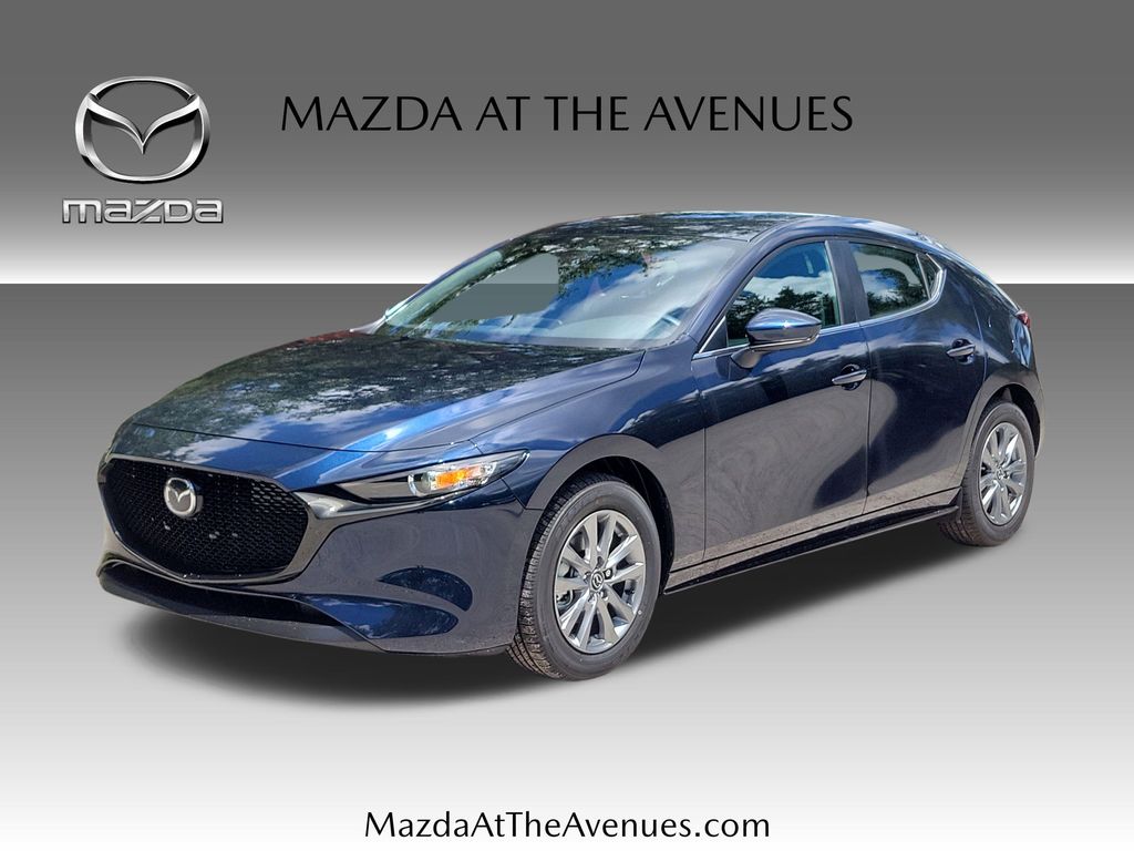 2026 Mazda MAZDA3 2.5 S