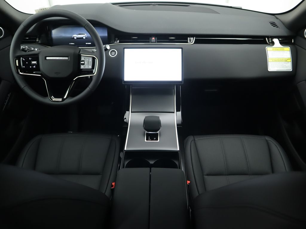 2026 Land Rover Range Rover Evoque S 13