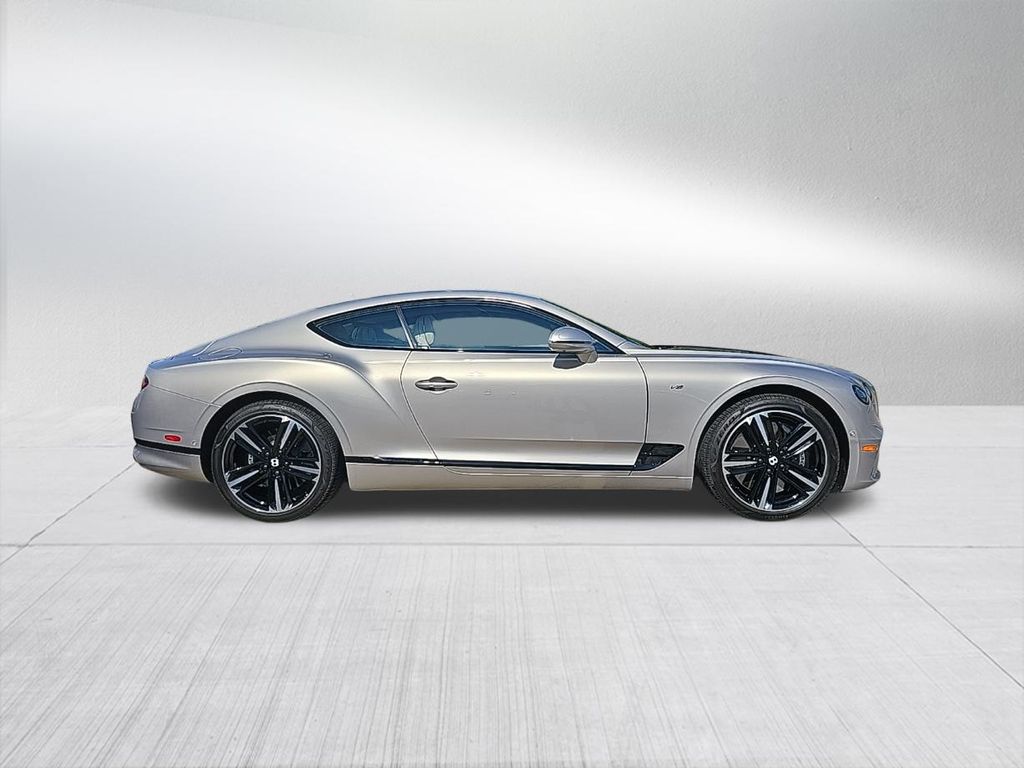 2022 Bentley Continental GT V8 5