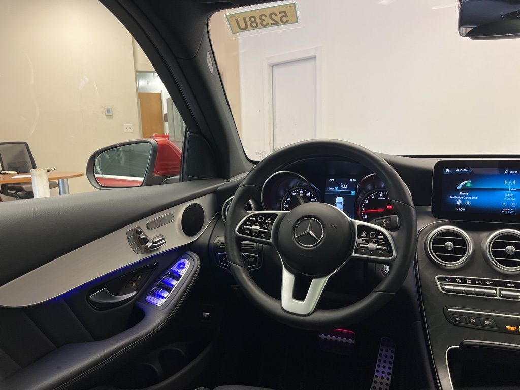 Thumbnail: 2022 Mercedes-Benz GLC - 25