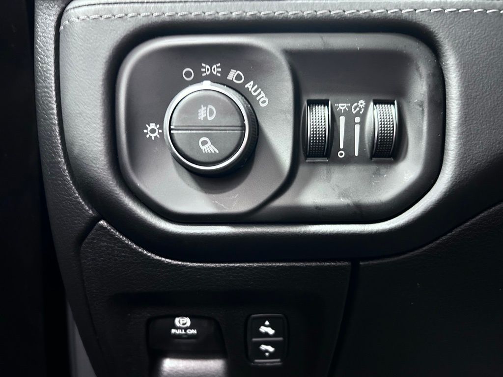 new 2026 Ram 1500 car, priced at $81,999